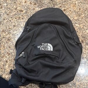 The North Face Classic MINI  Black Backpack